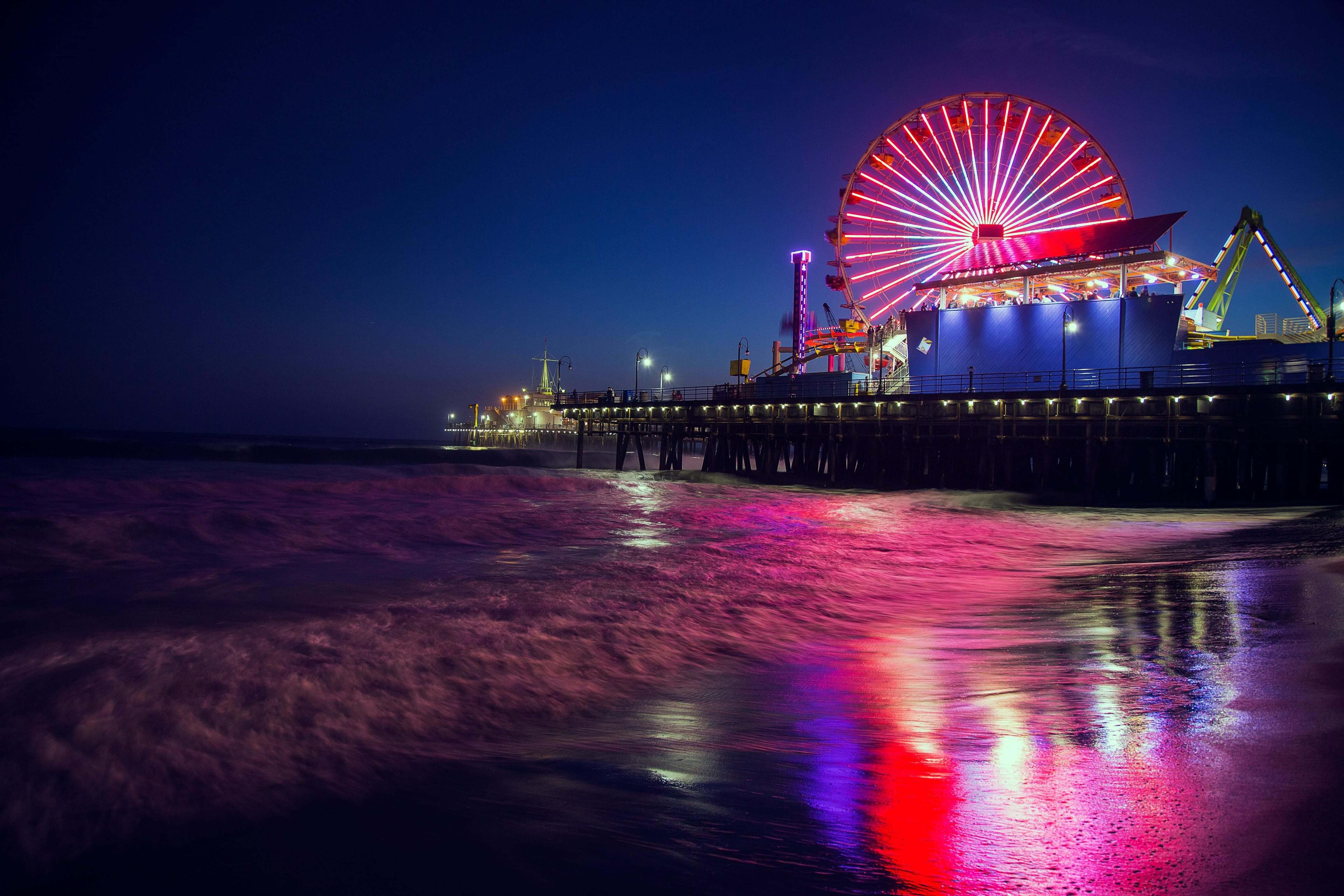 Los Angeles Night